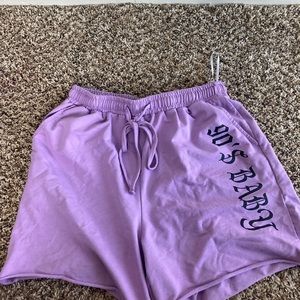 90s baby shorts